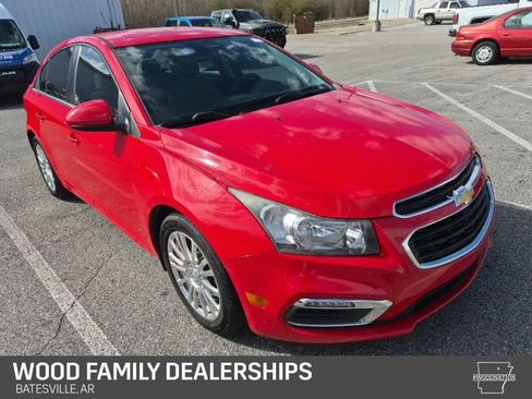 Used 2016 Chevrolet Cruze Eco image 3