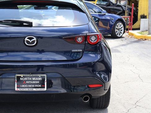 Used 2022 MAZDA MAZDA3 s FWD image 14