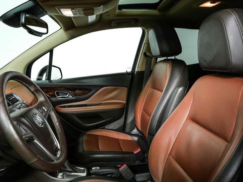 Used 2014 Buick Encore Leather FWD image 5