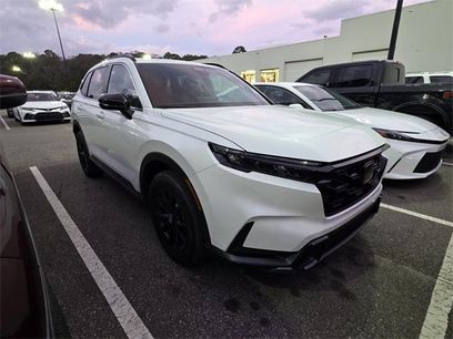 Used 2023 Honda CR-V Sport