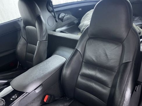 Used 2008 Chevrolet Corvette Coupe image 9