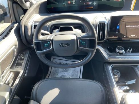 New 2026 Ford Expedition Max Platinum w/ Stealth Performance Package image 10