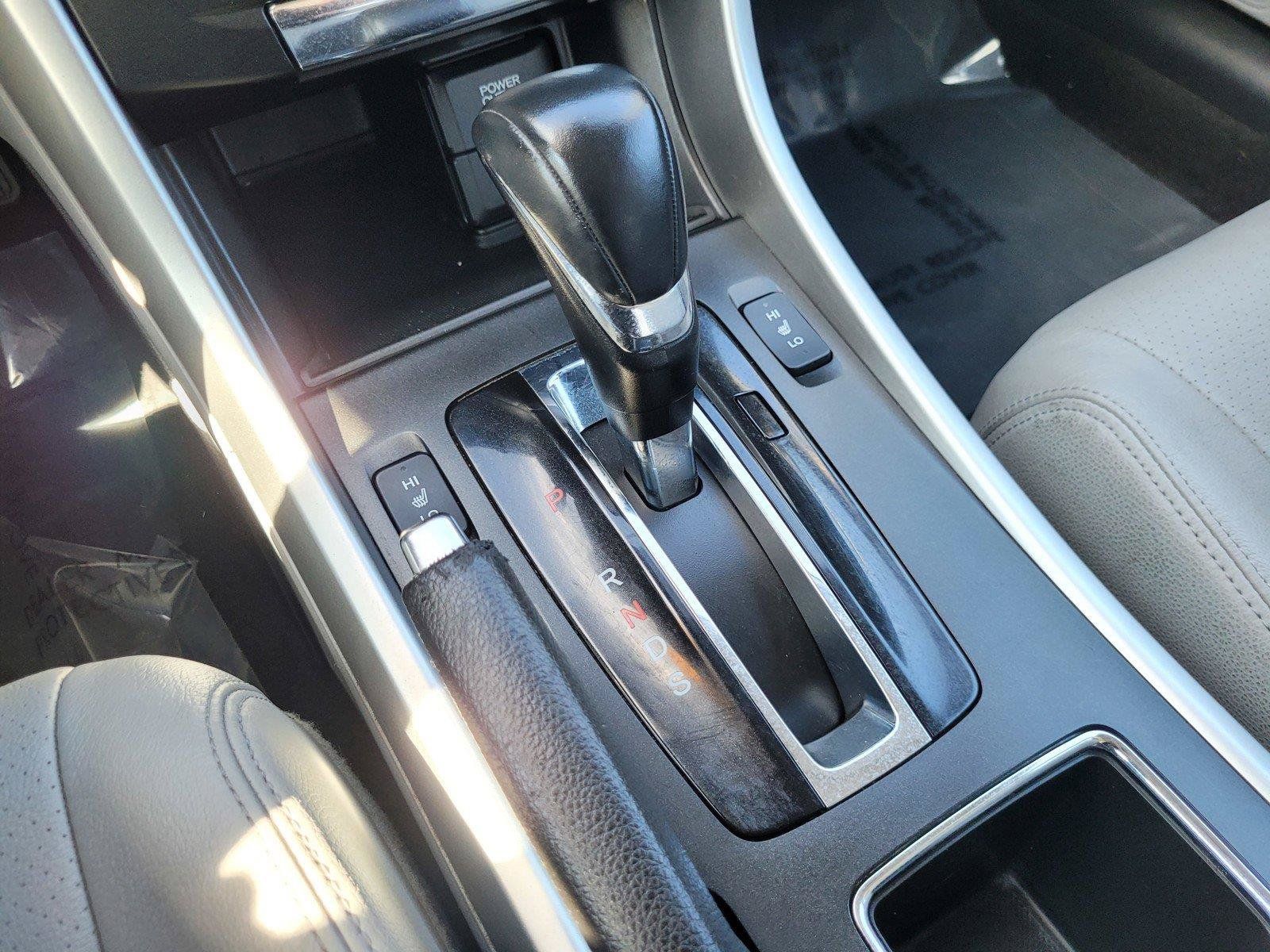 Used 2015 Honda Accord EX-L image 24