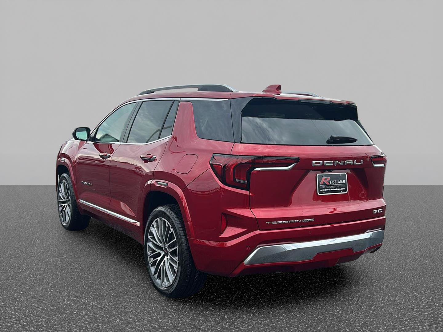 New 2027 GMC Terrain Denali AWD/4WD image 5