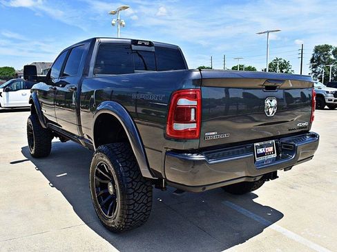 Used 2023 RAM 2500 Big Horn w/ Level B Equipment Group AWD/4WD image 9
