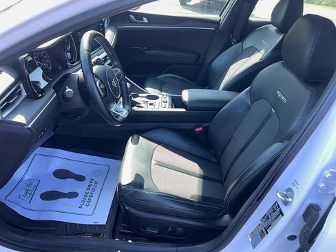 Used 2021 Kia K5 GT-Line image 11