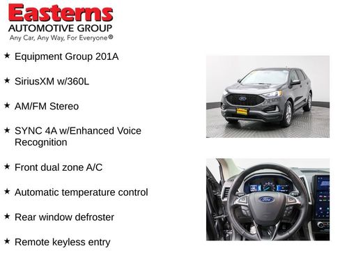 Used 2024 Ford Edge SEL image 11