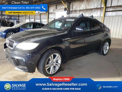 Used 2014 BMW X6 M