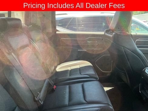 Used 2020 RAM 1500 Laramie RWD image 10