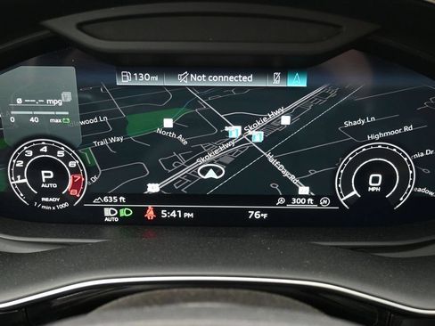 Used 2021 Audi RS Q8 AWD/4WD image 12
