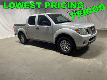 Used 2018 Nissan Frontier SV
