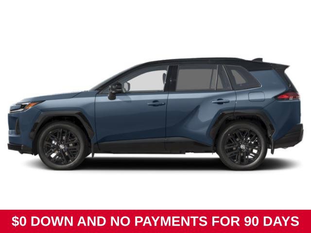 Used 2026 Toyota RAV4 XSE AWD/4WD image 3