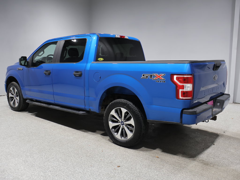 Used 2019 Ford F150 XL w/ Equipment Group 101A Mid AWD/4WD image 6