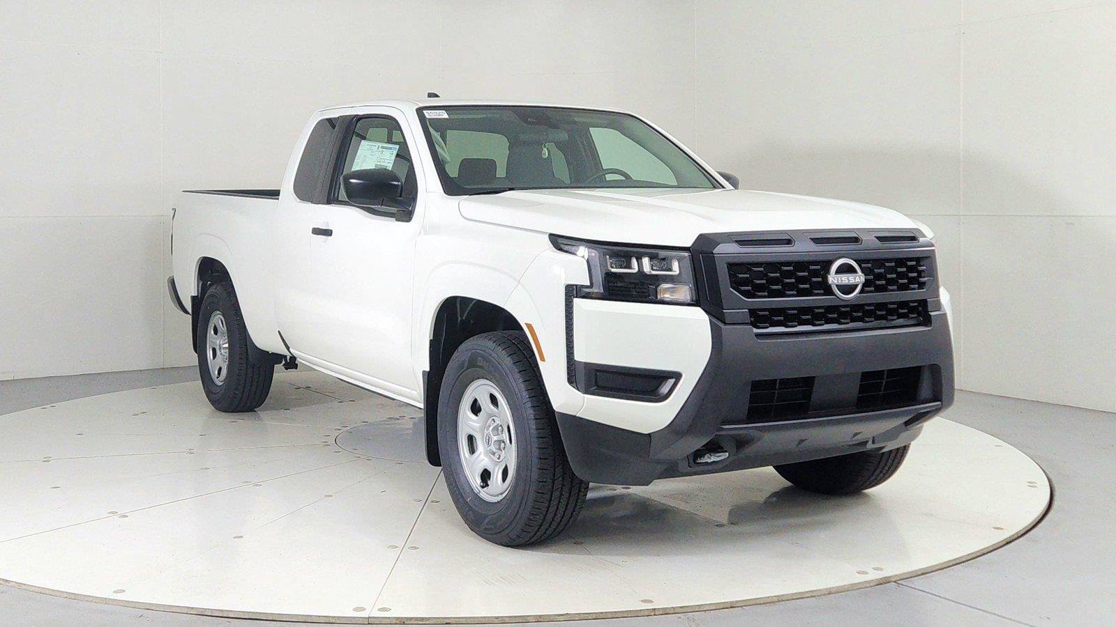 Used 2026 Nissan Frontier S AWD/4WD image 1