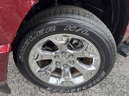 Used 2023 RAM 1500 Big Horn AWD/4WD image 10