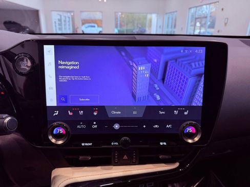 Certified 2022 Lexus NX 350 350 Premium HEAD UP/NAV/PARK A image 26