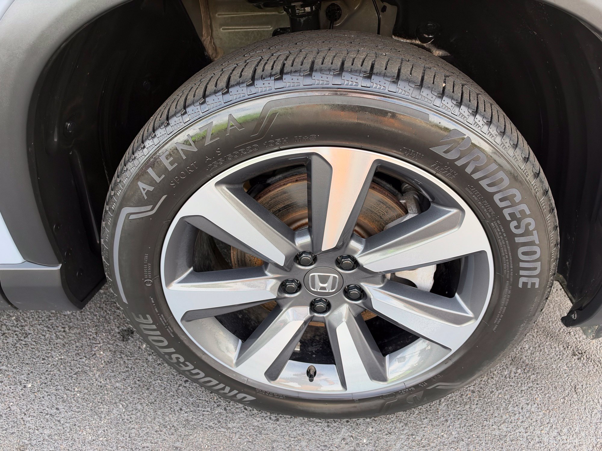 Used 2025 Honda Pilot Elite image 8