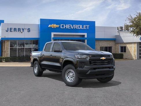 New 2026 Chevrolet Colorado W/T image 27