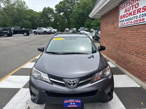 Used 2015 Toyota RAV4 LE AWD/4WD image 7