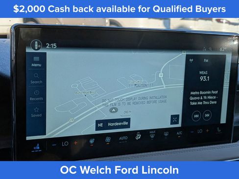 New 2026 Lincoln Corsair Reserve FWD image 28