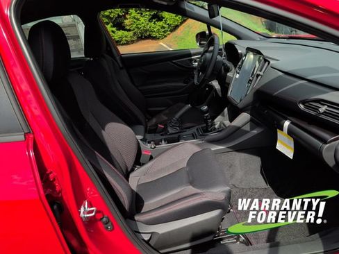 New 2026 Subaru WRX Premium AWD/4WD image 14