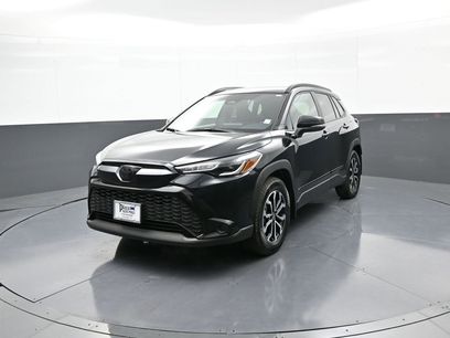New 2025 Toyota Corolla Cross AWD Hybrid