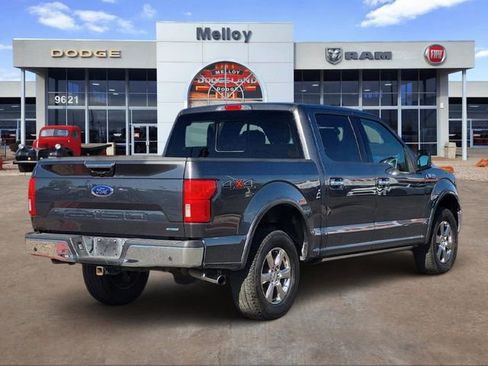 Used 2020 Ford F150 Lariat w/ Equipment Group 502A Luxury image 4