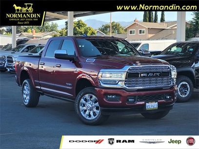 Certified 2019 RAM 2500 Limited