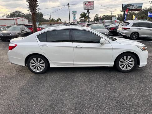 Used 2015 Honda Accord EX-L image 8