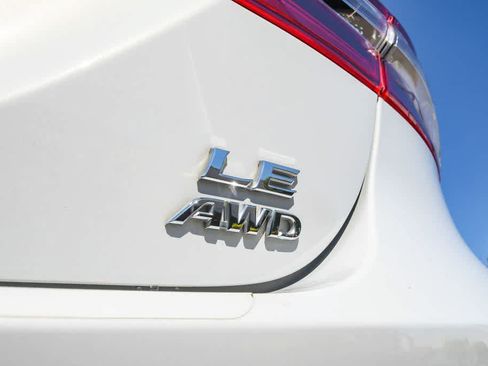 Used 2023 Toyota Camry LE w/ Cold Weather Package AWD/4WD image 28