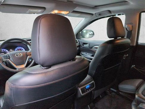 Used 2015 Toyota Highlander Limited FWD image 18
