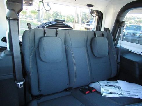 New 2026 Jeep Wrangler Willys image 25