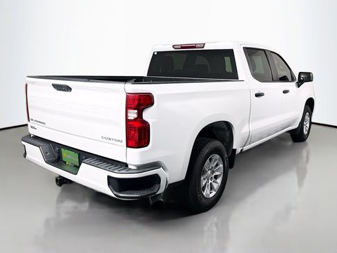 Used 2023 Chevrolet Silverado 1500 Custom RWD image 10