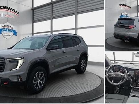 New 2026 GMC Acadia AT4 w/ Super Cruise Package image 1