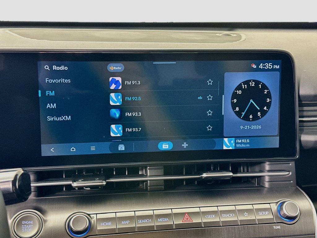 New 2027 Hyundai Kona SEL Sport FWD image 11