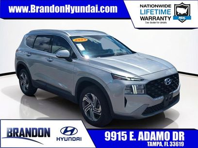 Used 2023 Hyundai Santa Fe SEL
