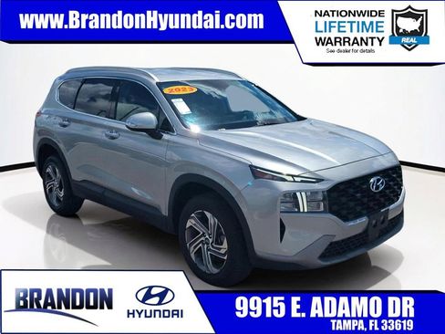 Used 2023 Hyundai Santa Fe SEL AWD/4WD image 1