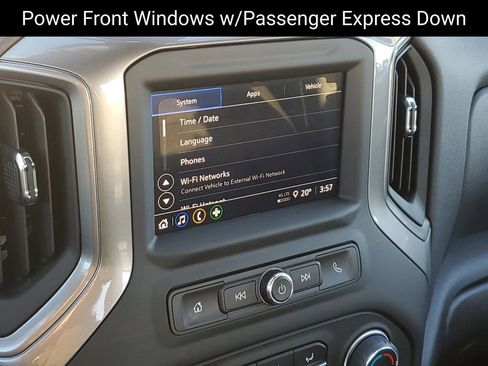 Certified 2025 Chevrolet Silverado 1500 W/T image 13