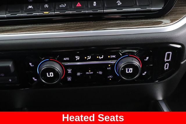 Used 2024 Chevrolet Silverado 1500 RST w/ True North Edition Plus AWD/4WD image 5