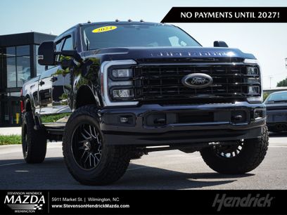 Used 2024 Ford F250 Lariat w/ Lariat Ultimate Package