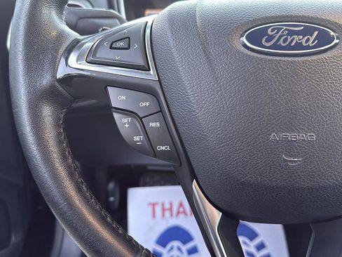 Certified 2017 Ford Fusion SE w/ Fusion SE Technology Package image 17