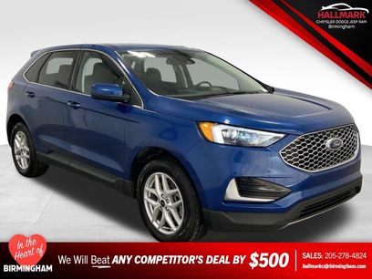 Used 2024 Ford Edge SEL