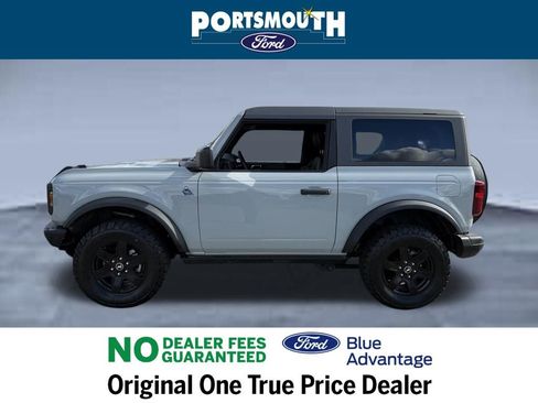 Used 2024 Ford Bronco Black Diamond image 2