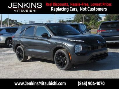 New 2025 Mitsubishi Outlander SEL Black Edition