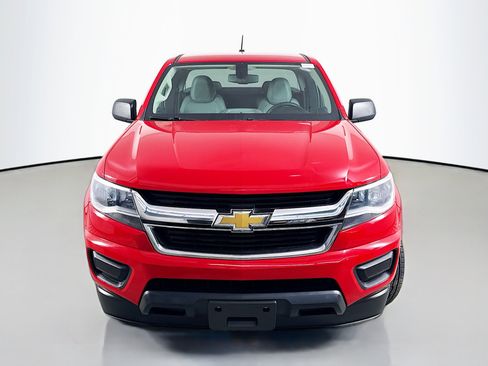 Used 2017 Chevrolet Colorado W/T w/ WT Convenience Package image 2
