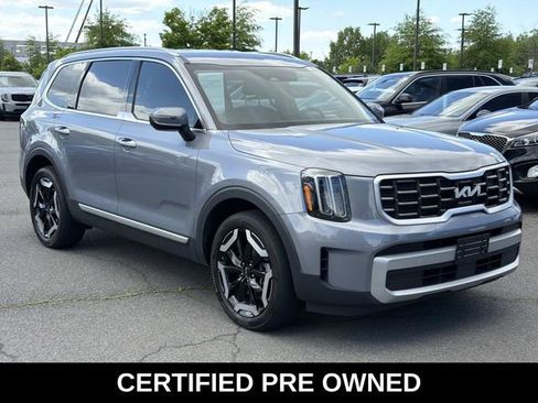 Used 2023 Kia Telluride S FWD image 1