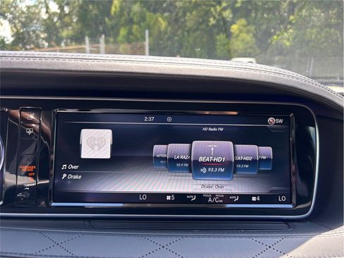 Used 2016 Mercedes-Benz Maybach S 600 image 30