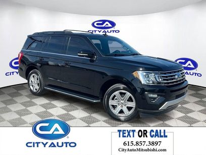 Used 2019 Ford Expedition XLT w/ Equipment Group 202A