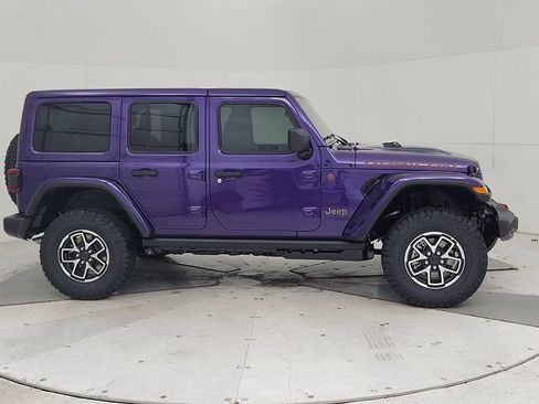 New 2026 Jeep Wrangler Unlimited Rubicon image 17