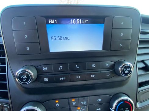 Used 2023 Ford Transit 250 148 High Roof Extended w/ Load Area Protection Package image 35